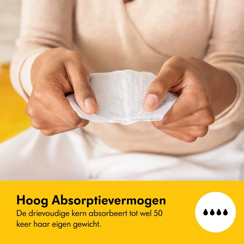 Medela Stilleinlagen - Ultra Atmungsaktiv - 60 Stück