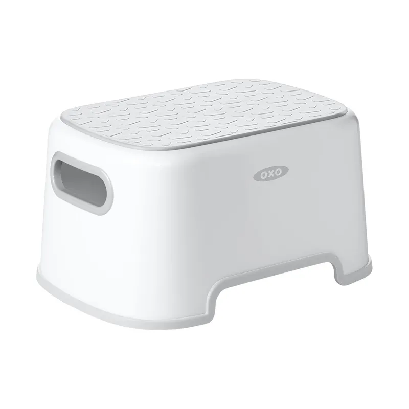 Oxo Tot Tritthocker Weiß