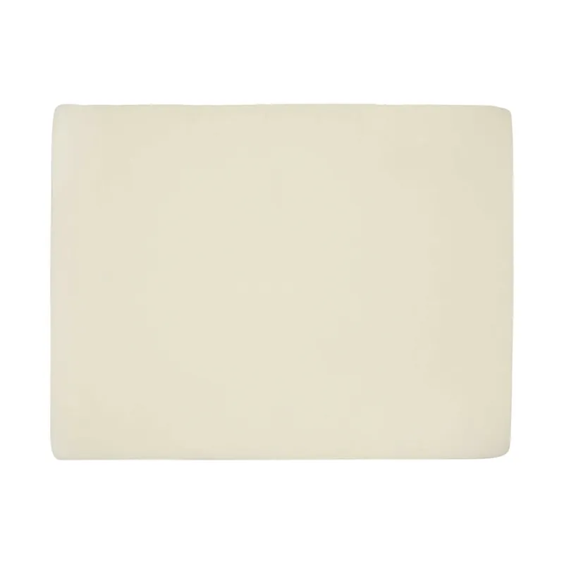 Jollein Spannbetttuch Laufstallmatratze – 75×95 cm – Jersey