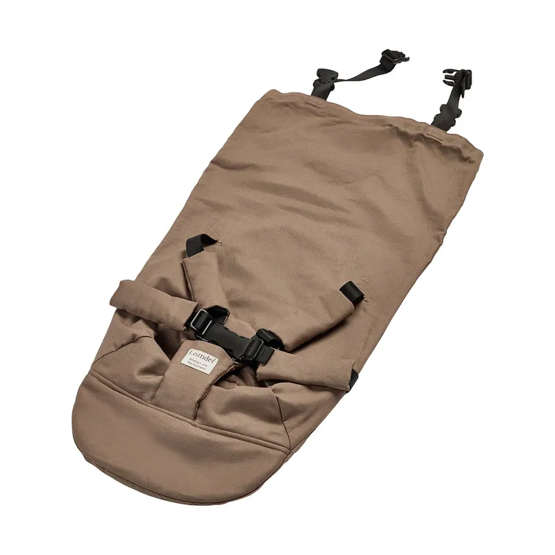 Leander Newborn Seat - Mocca