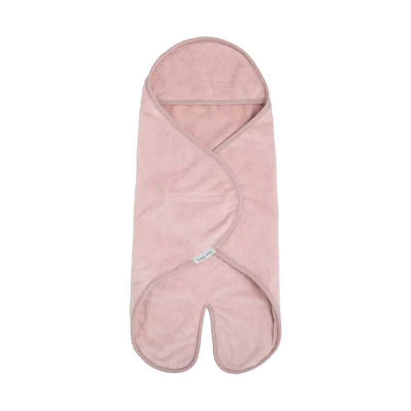 Baby's Only Cozy Einschlagdecke - Mit Füßen