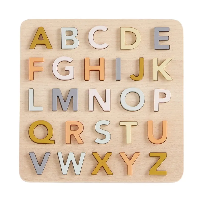 Kid's Concept ABC Holzpuzzle
