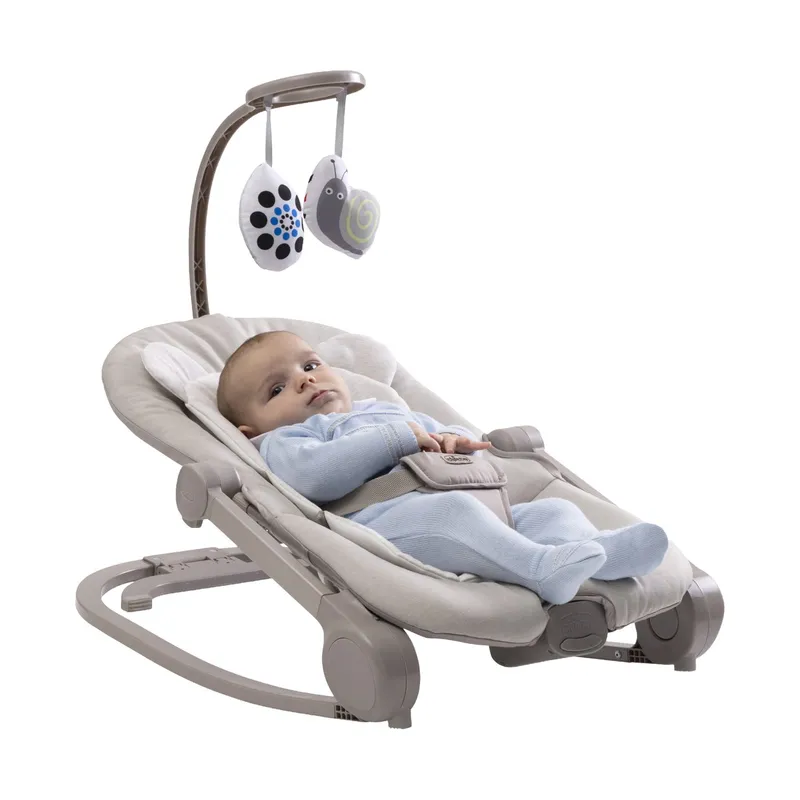 Chicco Relax Mia Babywippe – Fossil