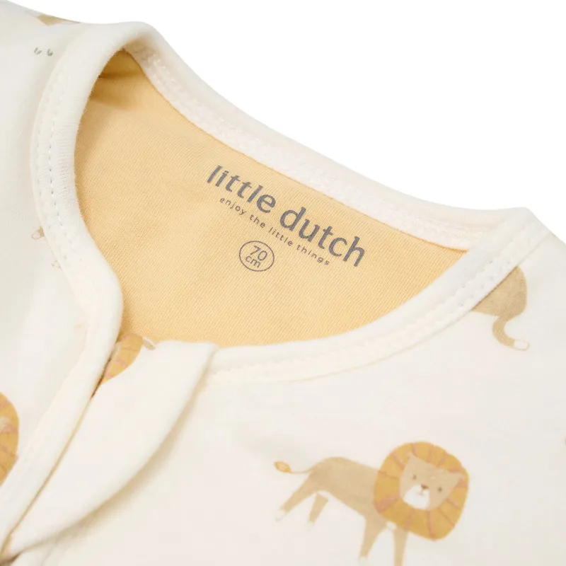 Little Dutch Safari Leo Sommerschlafsack – 90 cm