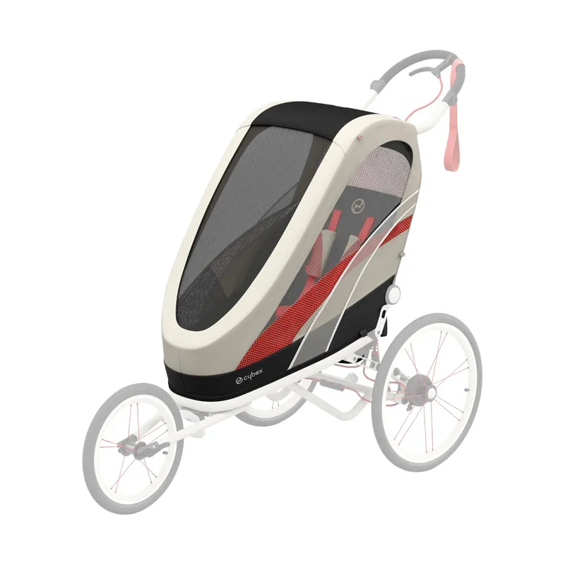 Cybex Zeno Seat Pack Bleached Sand
