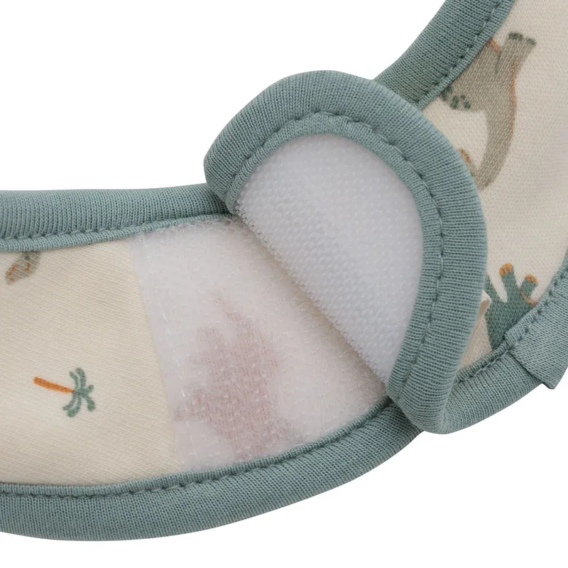Jollein Roarsome Lätzchen - 5 Pack - Jersey