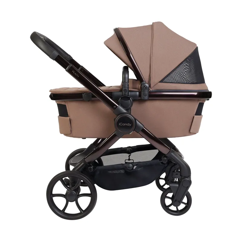 iCandy Peach 8 2-in-1 Kinderwagen Komplettset - Coco