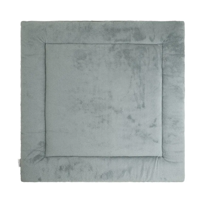 Baby's Only Laufstallteppich - Sense - 100 x 100 cm - Meeresgrün