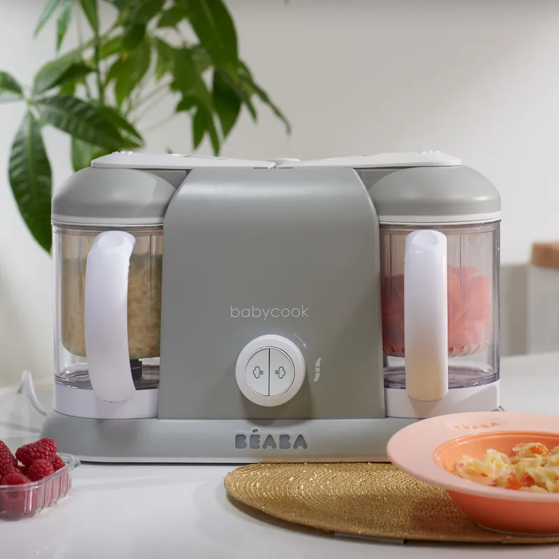 Beaba Babycook® Duo Grau
