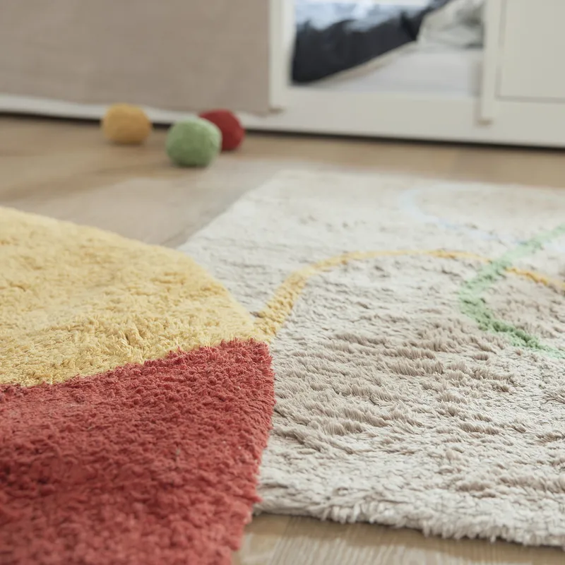 LIFETIME Kidsrooms Olympic Dreams Teppich
