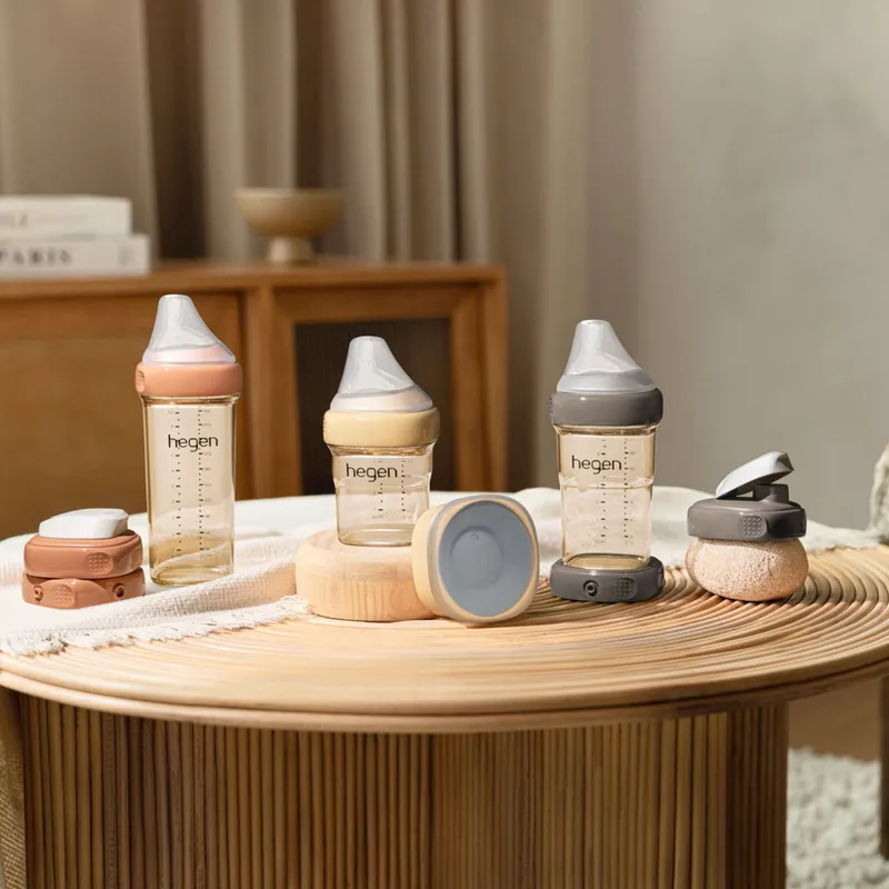 Hegen Flaschenset - All Star Collection