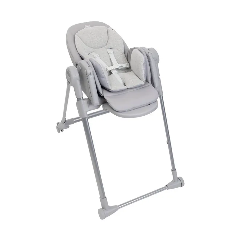 Chicco Polly Armonia Hochstuhl - Steel
