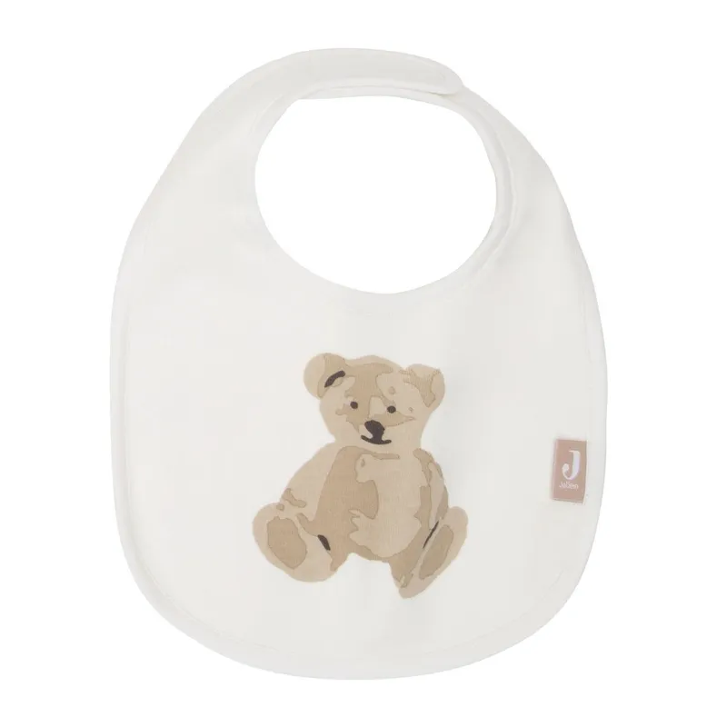 Jollein Teddy Bear / Harvest Lätzchen - 5 Sück