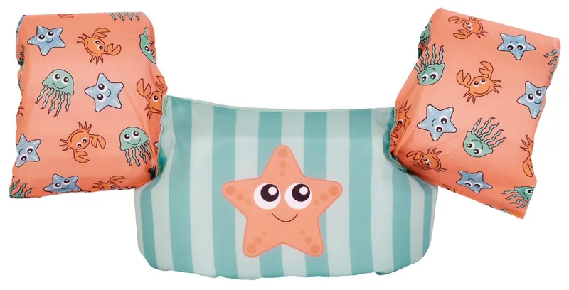 Swim Essentials Schwimmweste - Animal Bands - 2-6 Jahre