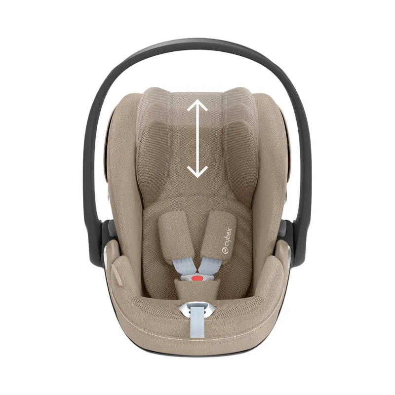 Cybex Cloud T Plus Babyschale