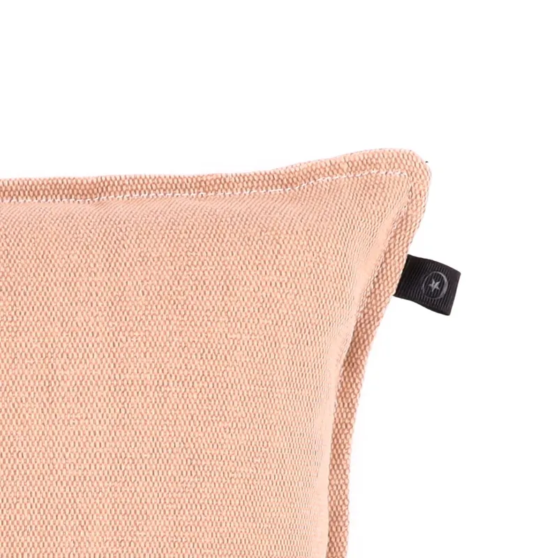 Overseas Canvas Kissen - 45 x 45 cm - Rose Dust