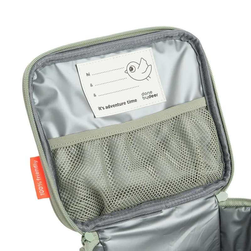 Done By Deer Lunchtasche Isoliert