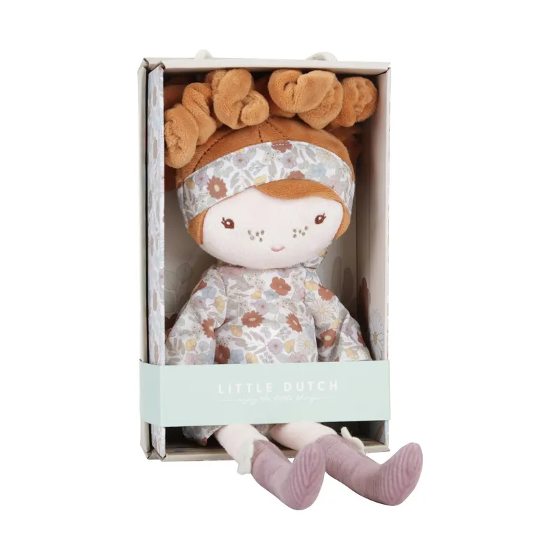 Little Dutch Kuschelpuppe Ava 35 cm