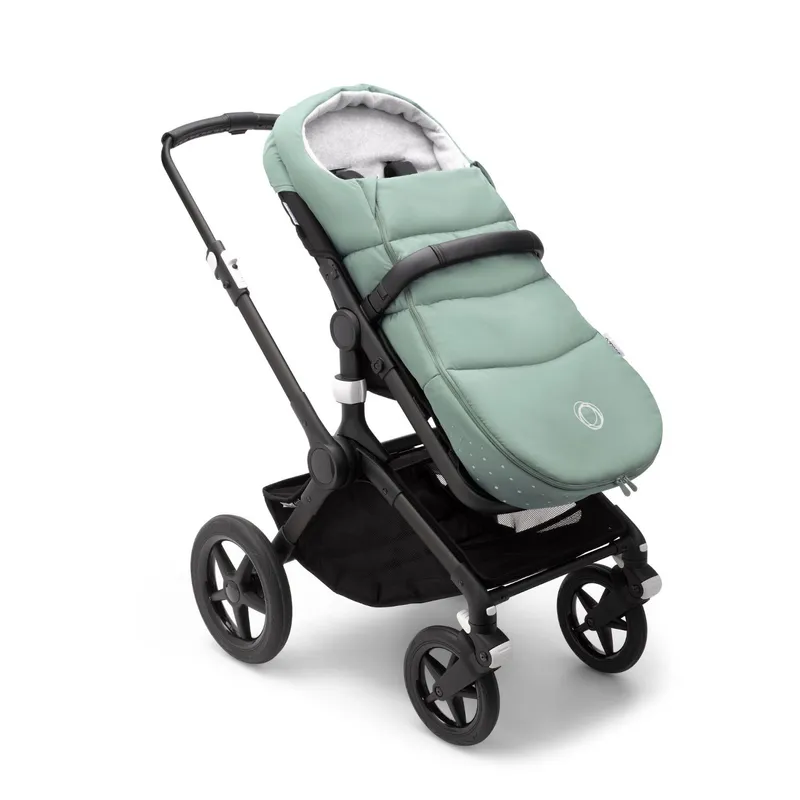 Bugaboo All Season Fußsack Pine Green
