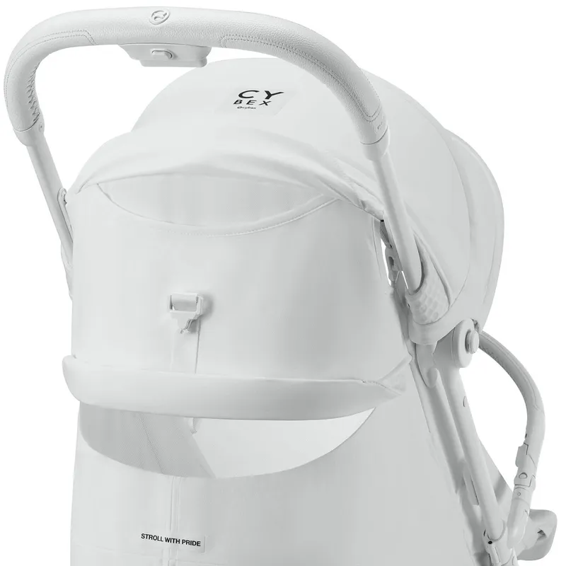 Cybex Coya Buggy - Urban Mobility - White