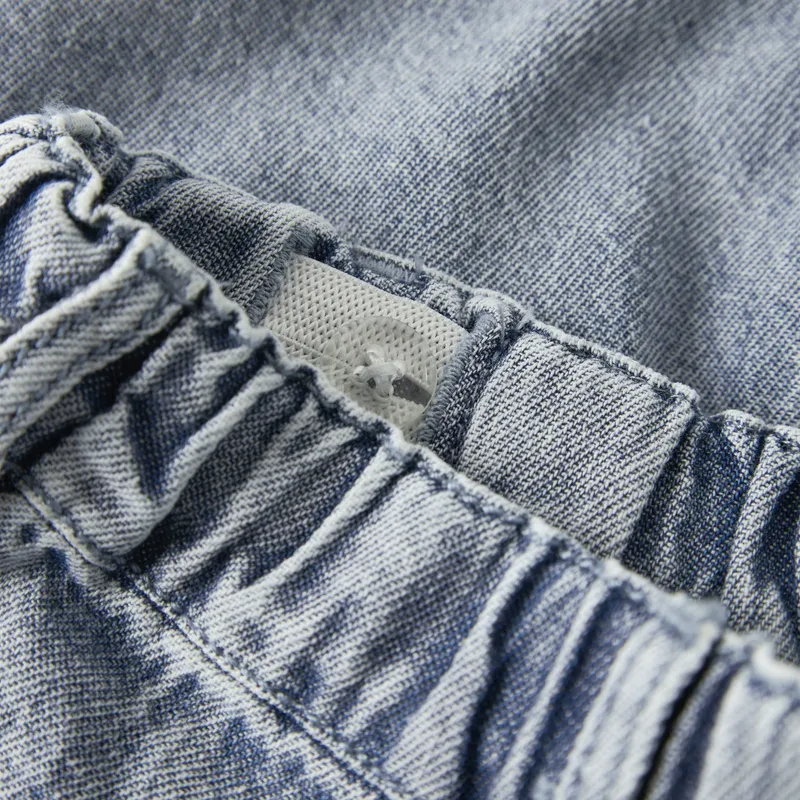 Lil' Atelier Jeans - Größe 62 - Medium Blue