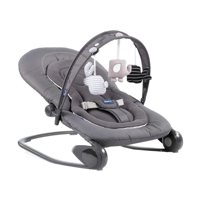 Chicco Hoopla Babywippe Moon Grey