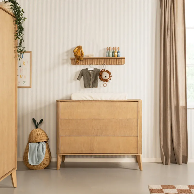 Kidsmill Tune Kommode - Eiche