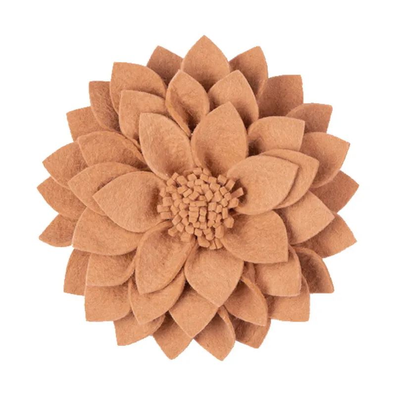 KidsDepot Kuba Filzdeko Blume Rosa