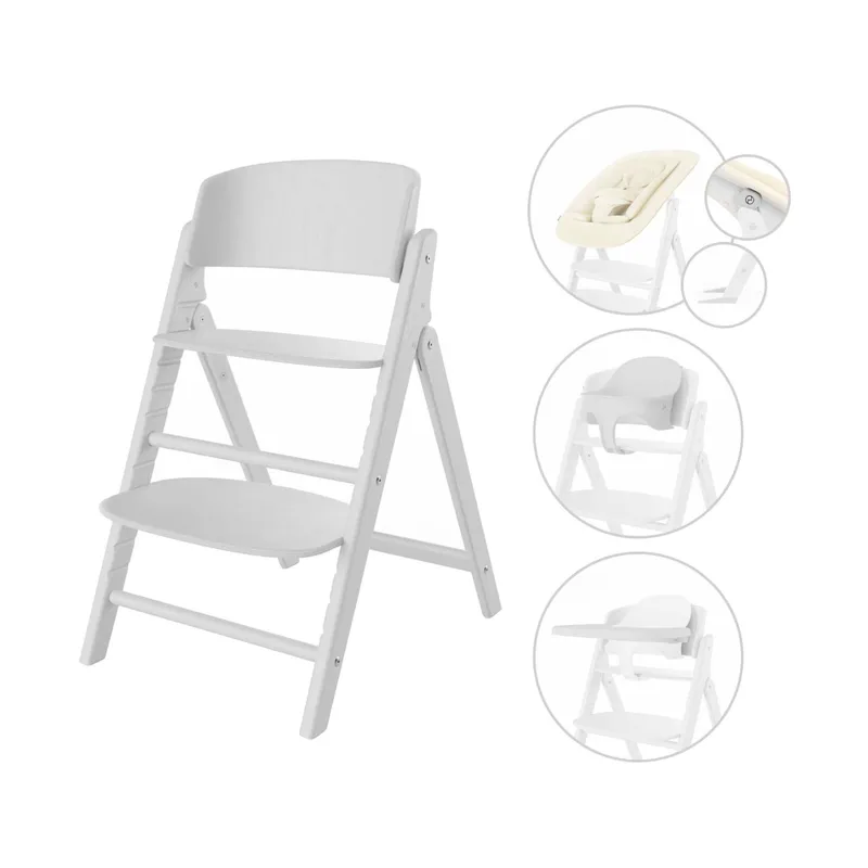 Cybex Click & Fold Kinderstuhl 4-in-1