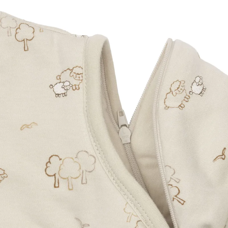 Jollein Baby Schlafsack mit abnehmbaren Ärmeln