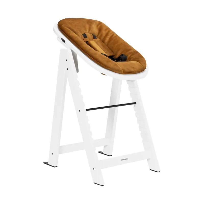 Kidsmill Up! Velours Newborn Bezug - Gold