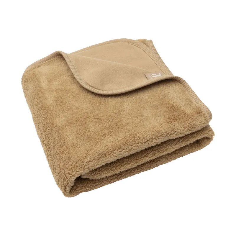 Jollein Decke - Basic Jersey/Sherpa