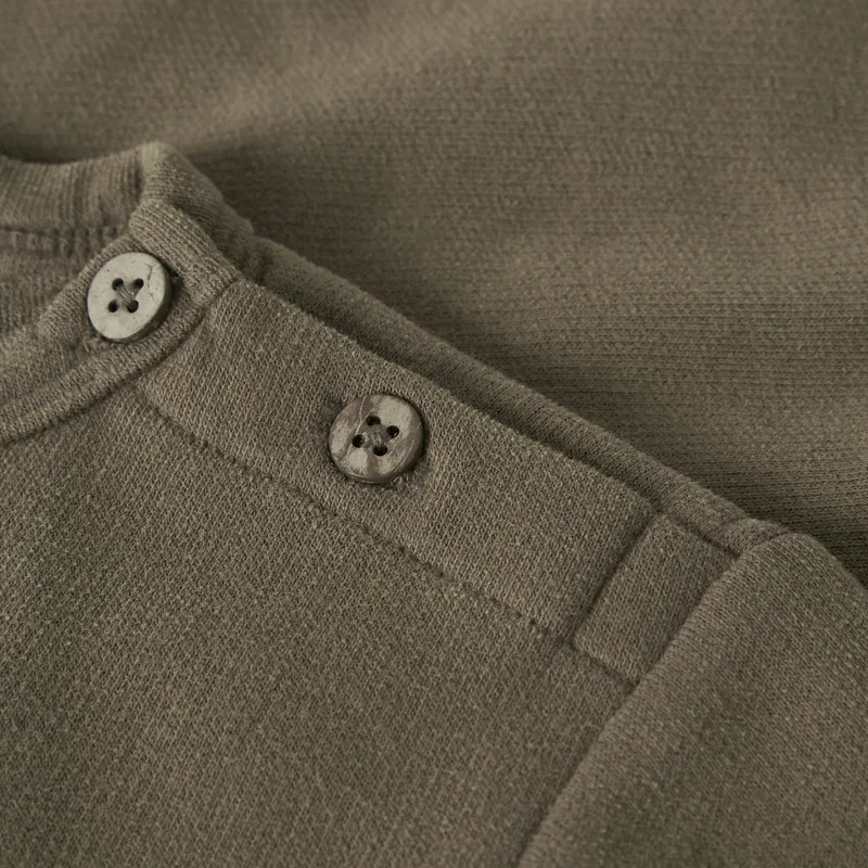 Lil'Atelier Sweatshirt - Größe 74 - Teak