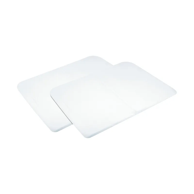 Maxi-Cosi Swift Reisebett Spannbettlaken White 2er-Pack
