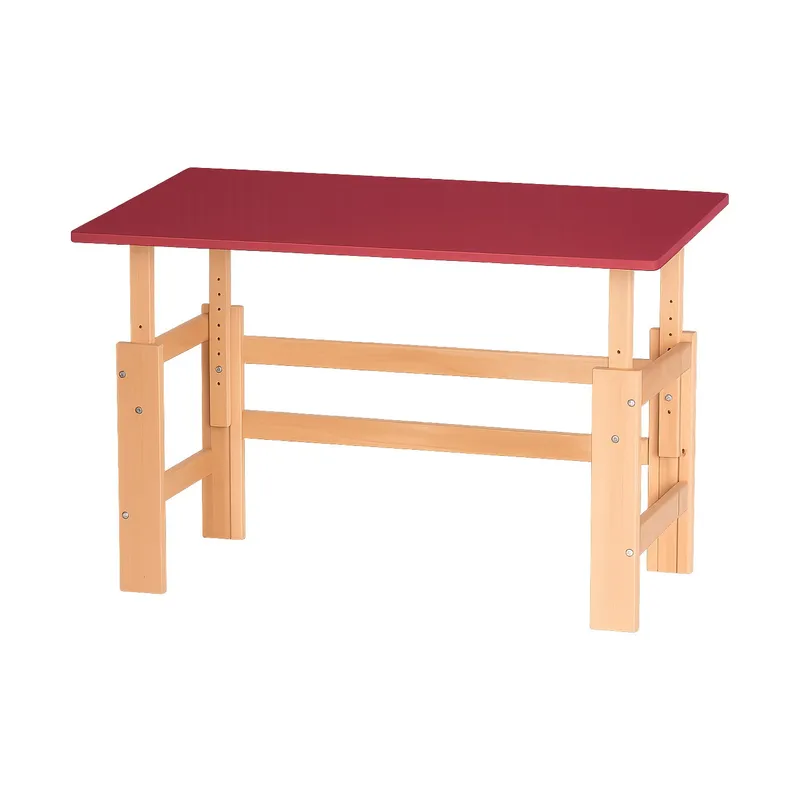 Manis-H Höhenverstellbarer Schreibtisch – 140 cm