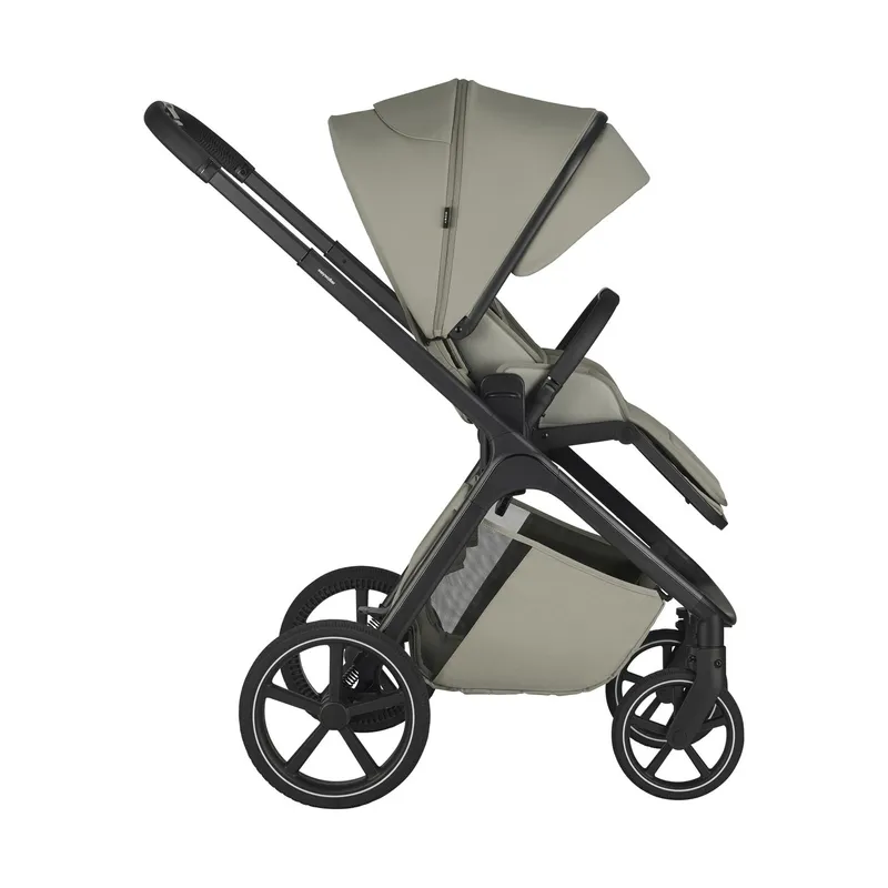 Easywalker Zoey Kinderwagen Bundle | Dubatti by Römer Baby-Safe Pro
