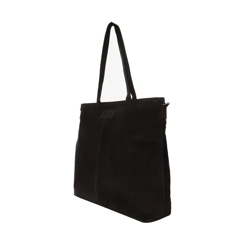 Mozz Bags Momsbag Wickeltasche Black