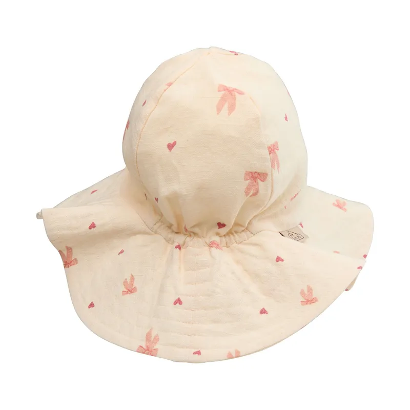 Cam Cam Copenhagen Sonnenhut - Lou - Größe 74 cm - Bows