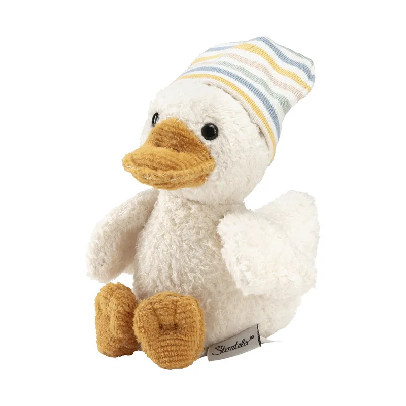 Sterntaler Kuscheltier - Edda Ente - Mini