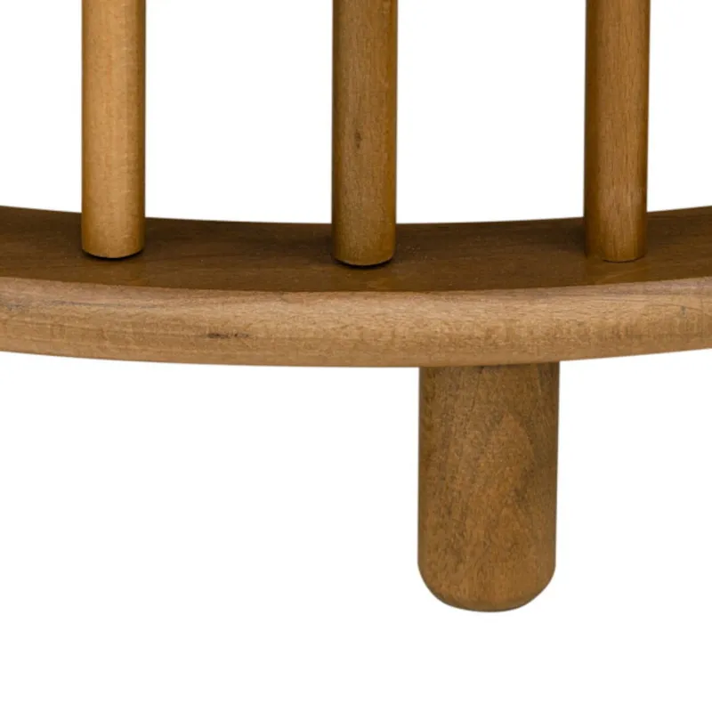Bopita Rondo Laufstall - Rose Wood