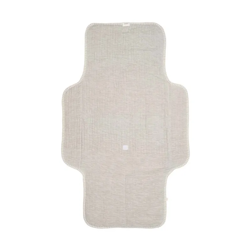 Koeka Wickelauflage - Rivoli - Stone - One Size