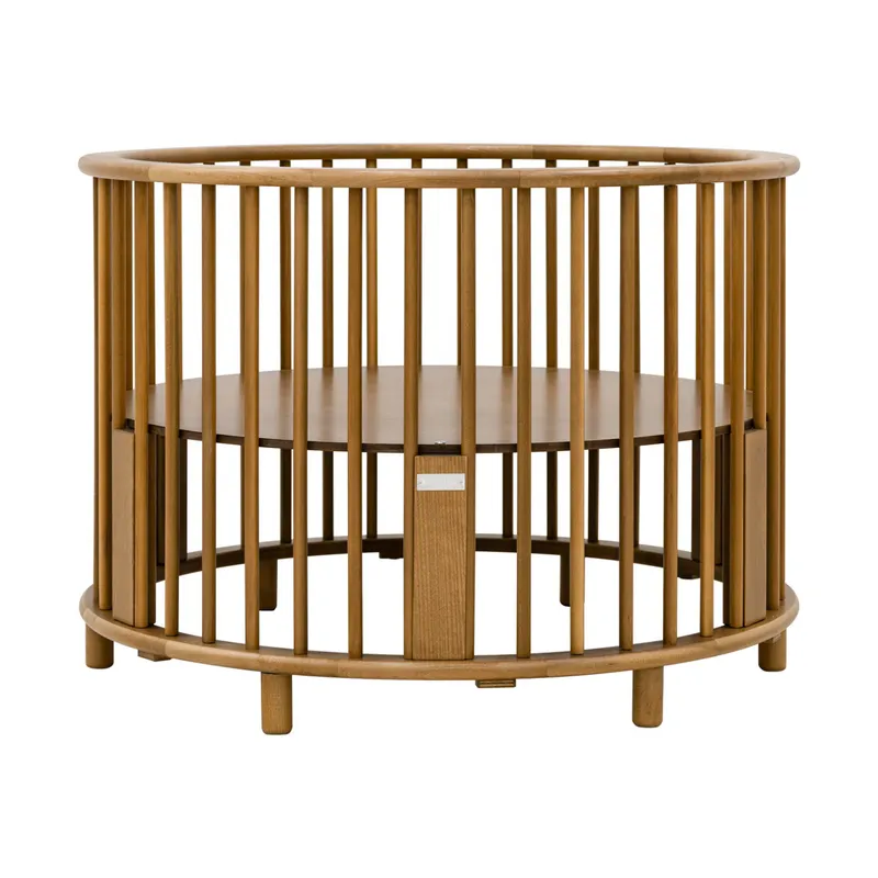 Bopita Rondo Laufstall - Rose Wood