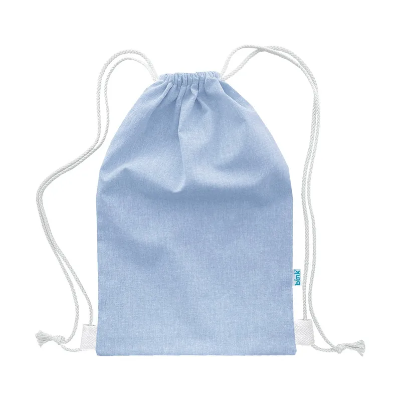 Bink Bedding Bo Turnbeutel Blau