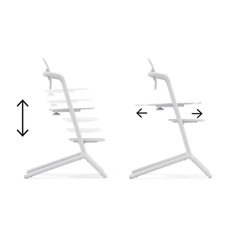 Cybex Lemo 4-in-1 Hochstuhl