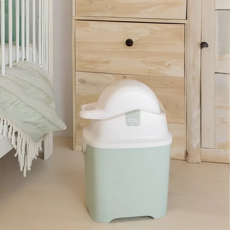 DiaperChamp 3-in-1 Potty - Light Green
