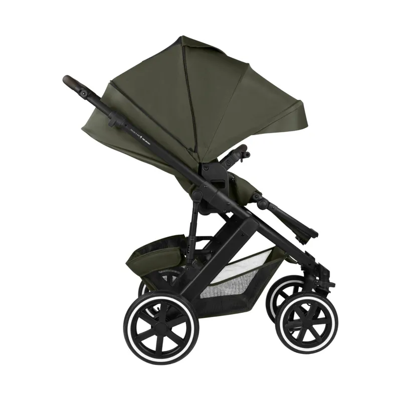 ABC Design Salsa 5 Air Kinderwagen 2-in-1 - Avocado