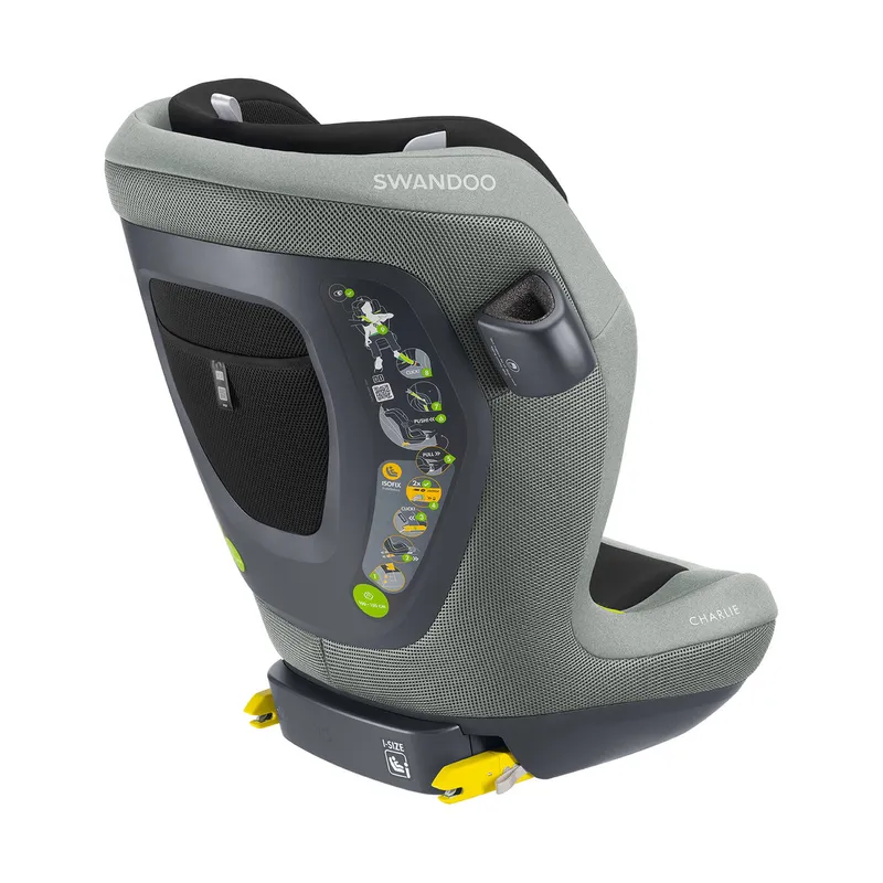 Swandoo Charlie i-Size Kindersitz