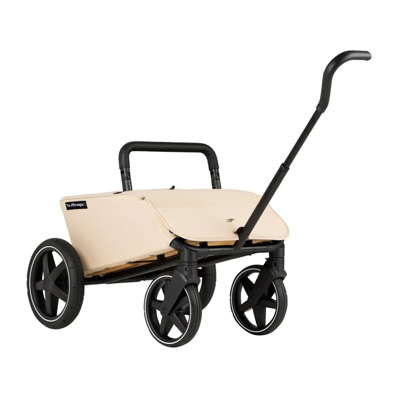 The Jiffle Wagon 2 - Clay