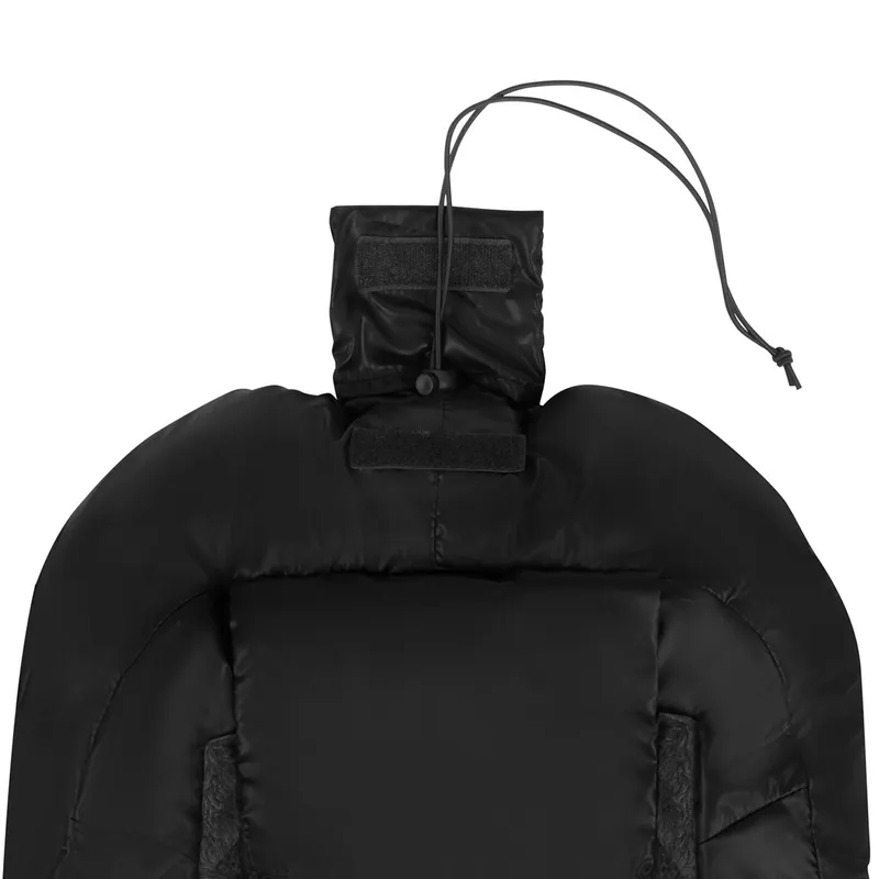 ABC Design Winter Fußsack - Black