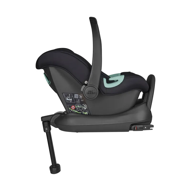 ABC Design Tulip Autositz i-Size - Black